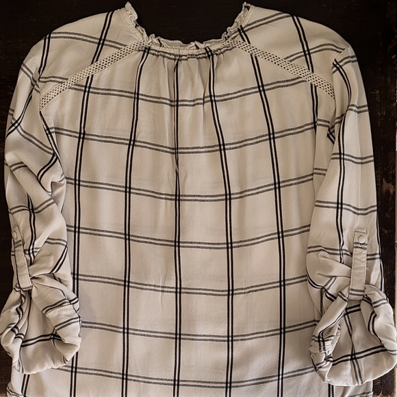 American Rag Cia Small Buttons on the Front - Picture 4 of 7